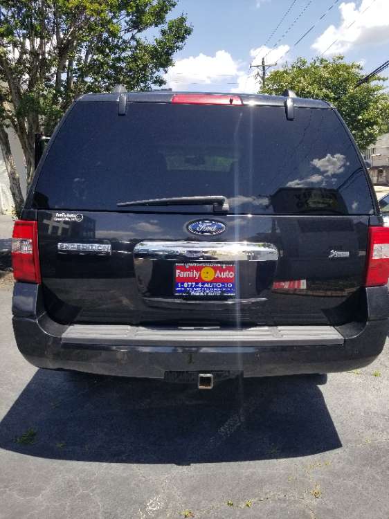 Ford Expedition 2014 Gray